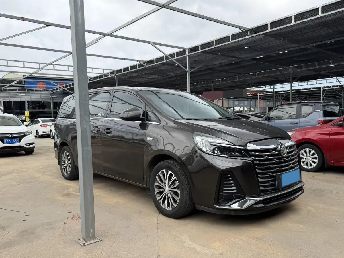 2021 Buick GL8 2.0T 237HP L4 9AT,autocango,china used car exporter,china ev exporter,chinese used car exporter,chinese used ev exporter