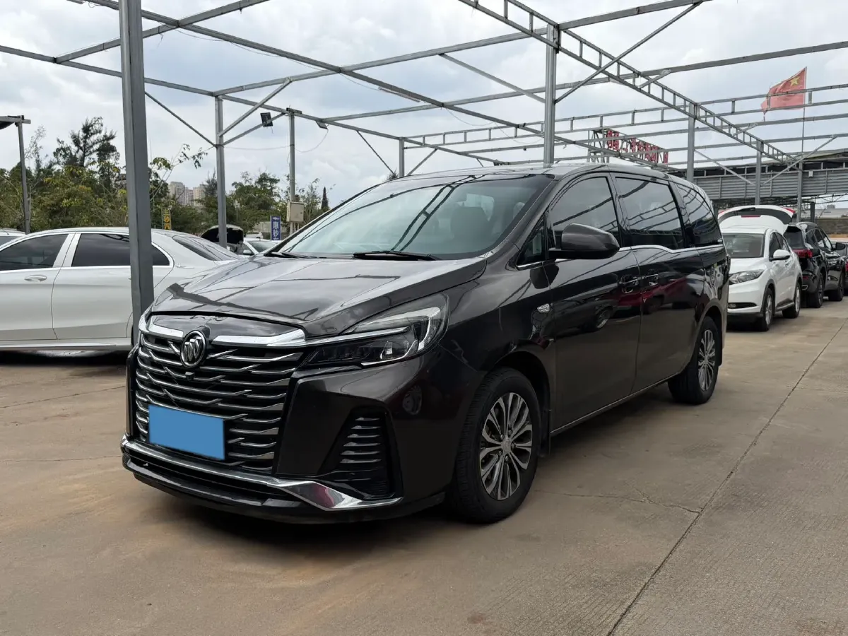 2021 Buick GL8 2.0T 237HP L4 9AT,autocango,china used car exporter,china ev exporter,chinese used car exporter,chinese used ev exporter