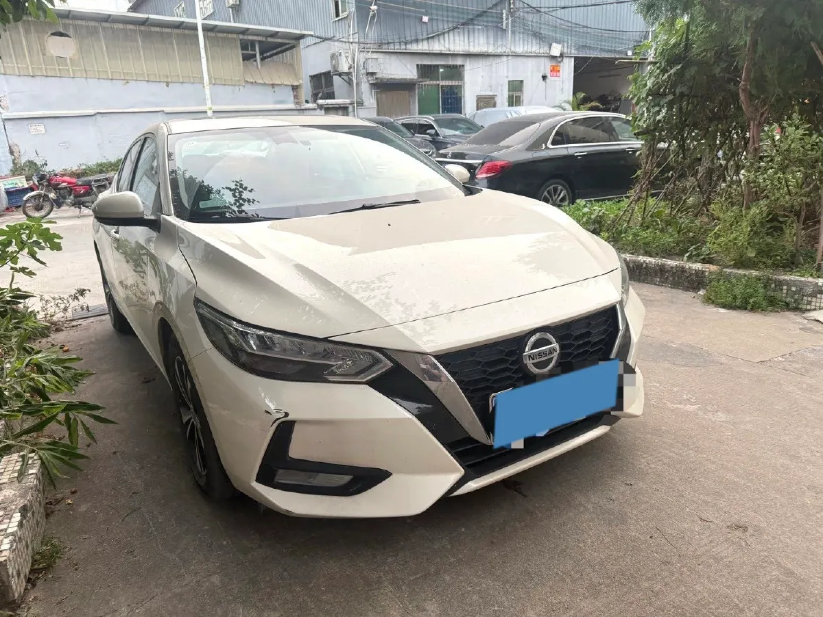 2022 Nissan Sylphy 1.6L 135HP L4 CVT,autocango,china used car exporter,china ev exporter,chinese used car exporter,chinese used ev exporter