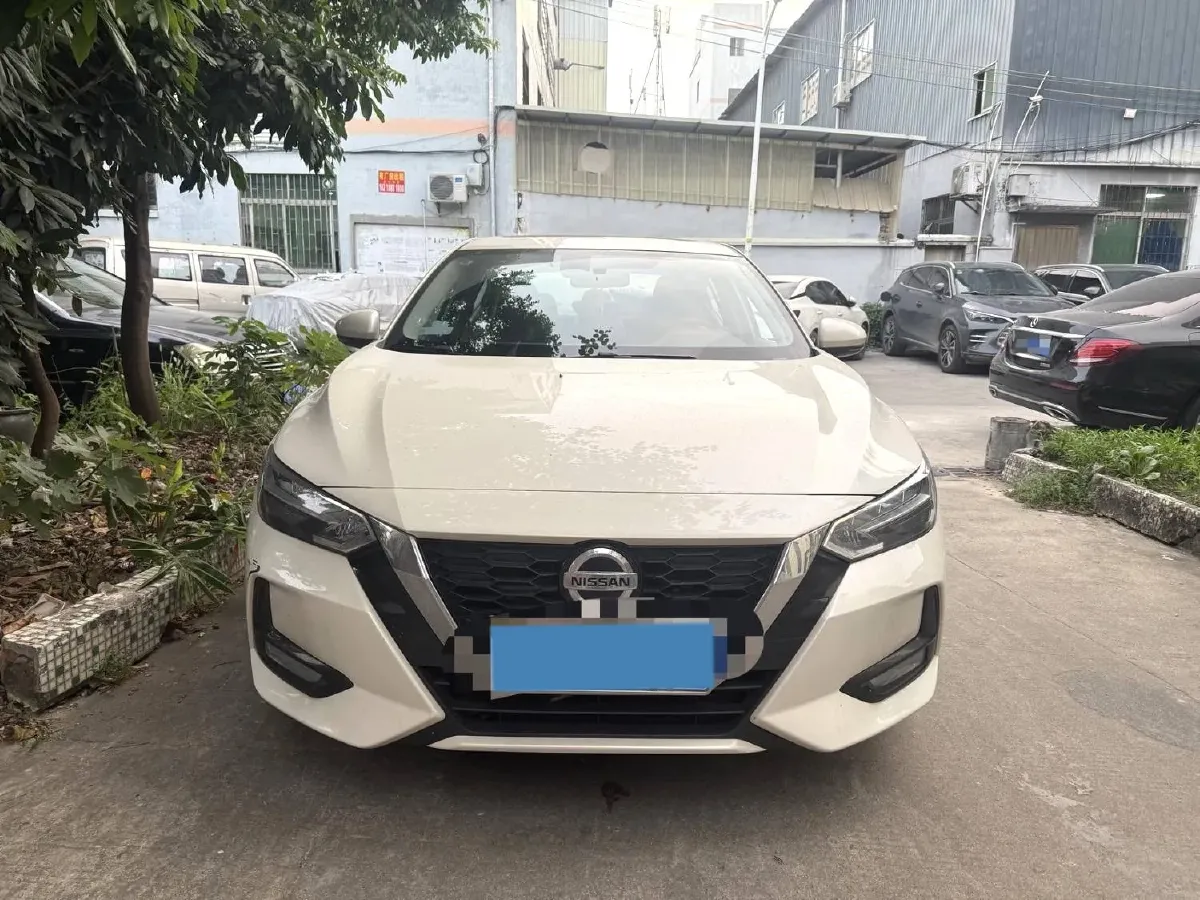 2022 Nissan Sylphy 1.6L 135HP L4 CVT,autocango,china used car exporter,china ev exporter,chinese used car exporter,chinese used ev exporter