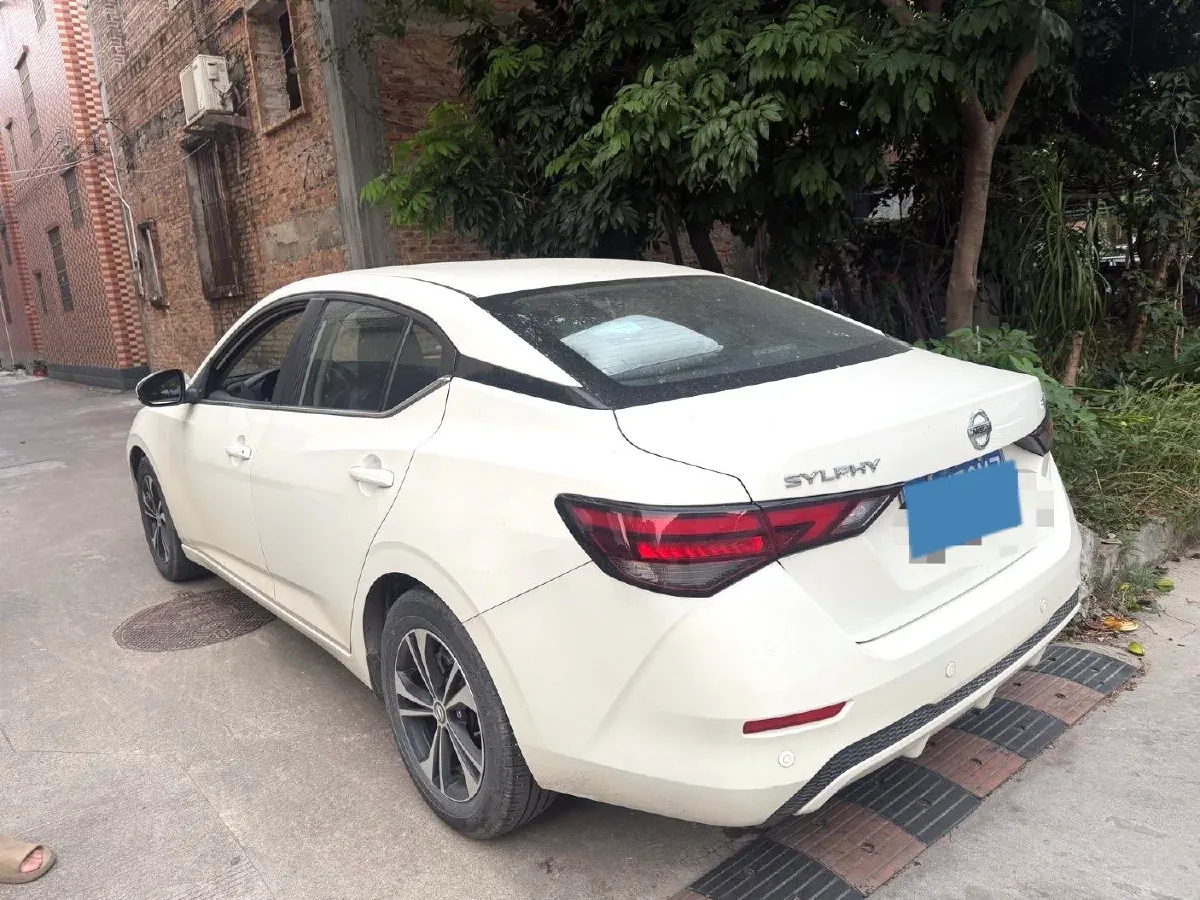 2022 Nissan Sylphy 1.6L 135HP L4 CVT,autocango,china used car exporter,china ev exporter,chinese used car exporter,chinese used ev exporter