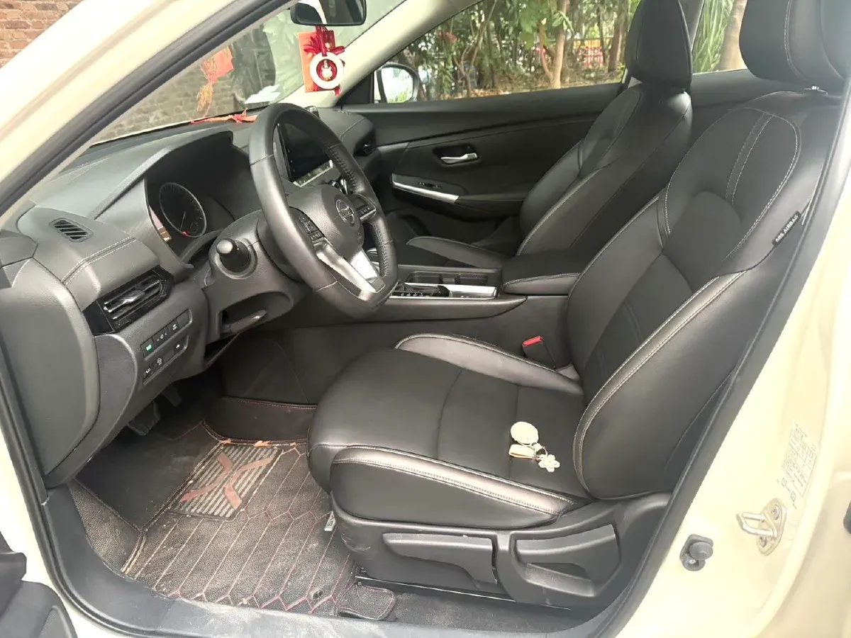 2022 Nissan Sylphy 1.6L 135HP L4 CVT,autocango,china used car exporter,china ev exporter,chinese used car exporter,chinese used ev exporter