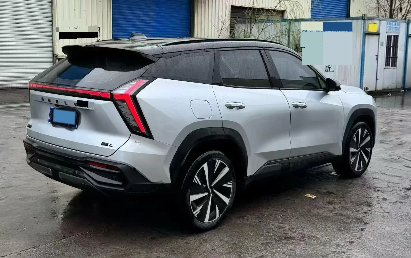 2023 Geely StarRay 1.5T 181HP L4 7DCT,autocango,china used car exporter,china ev exporter,chinese used car exporter,chinese used ev exporter