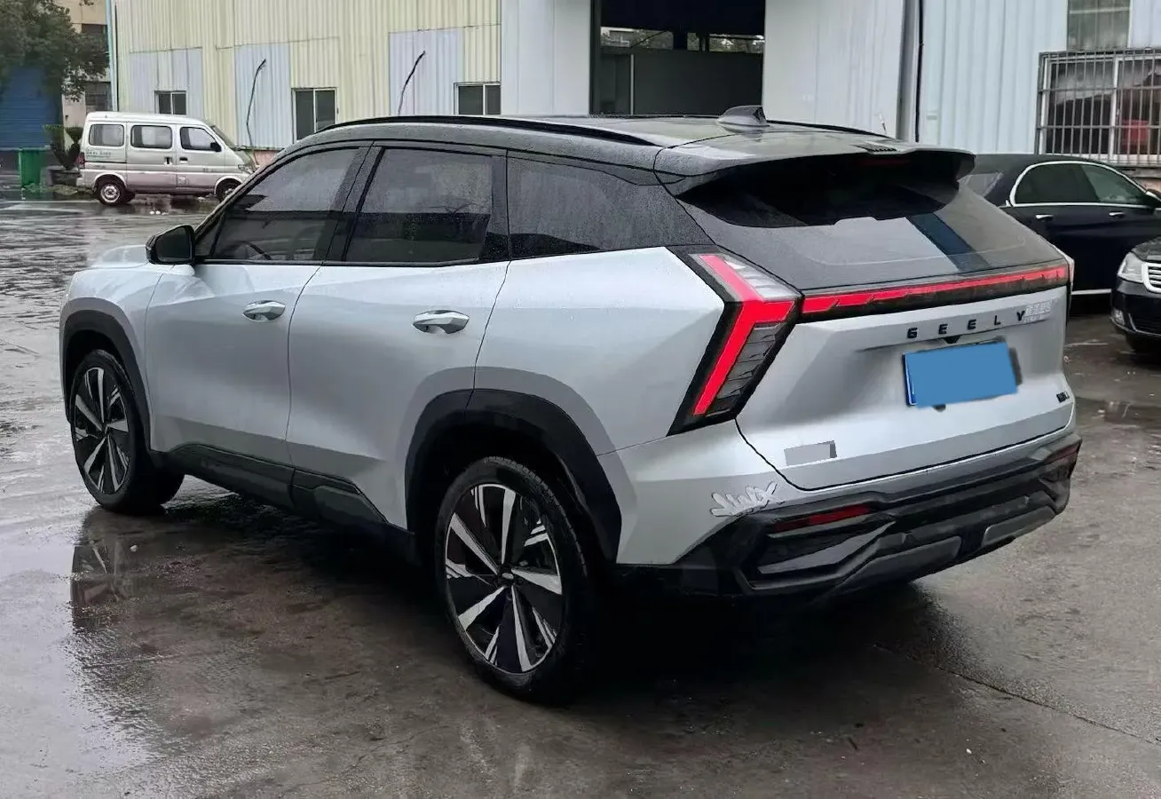 2023 Geely StarRay 1.5T 181HP L4 7DCT,autocango,china used car exporter,china ev exporter,chinese used car exporter,chinese used ev exporter