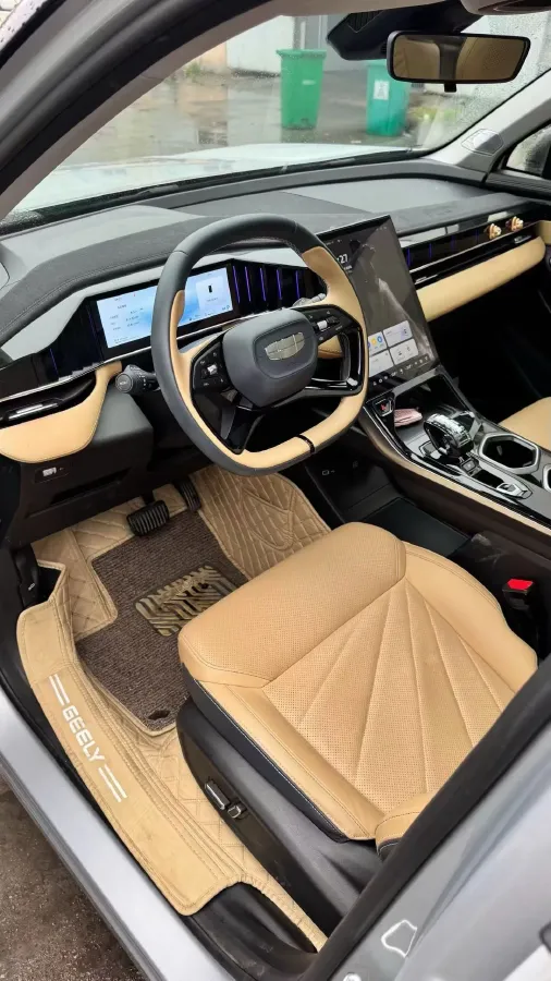 2023 Geely StarRay 1.5T 181HP L4 7DCT,autocango,china used car exporter,china ev exporter,chinese used car exporter,chinese used ev exporter