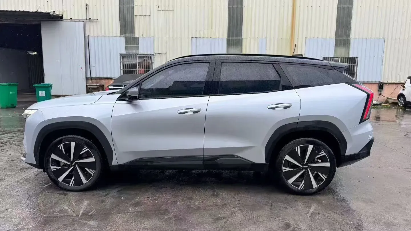 2023 Geely StarRay 1.5T 181HP L4 7DCT,autocango,china used car exporter,china ev exporter,chinese used car exporter,chinese used ev exporter