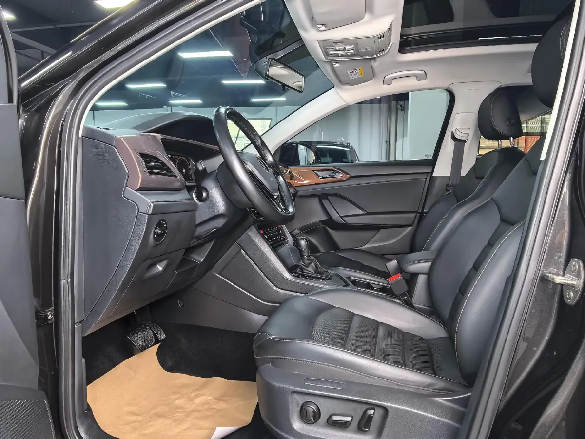 2022 Volkswagen Tharu 1.4T 150HP L4 7DCT,autocango,china used car exporter,china ev exporter,chinese used car exporter,chinese used ev exporter