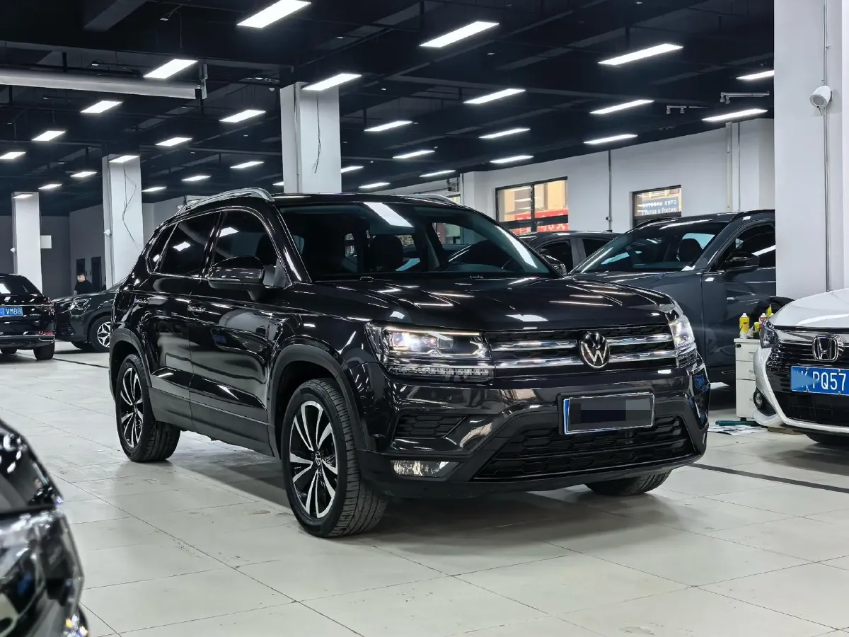 2022 Volkswagen Tharu 1.4T 150HP L4 7DCT,autocango,china used car exporter,china ev exporter,chinese used car exporter,chinese used ev exporter