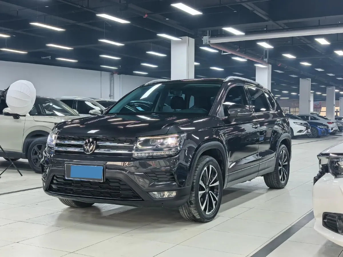 2022 Volkswagen Tharu 1.4T 150HP L4 7DCT,autocango,china used car exporter,china ev exporter,chinese used car exporter,chinese used ev exporter