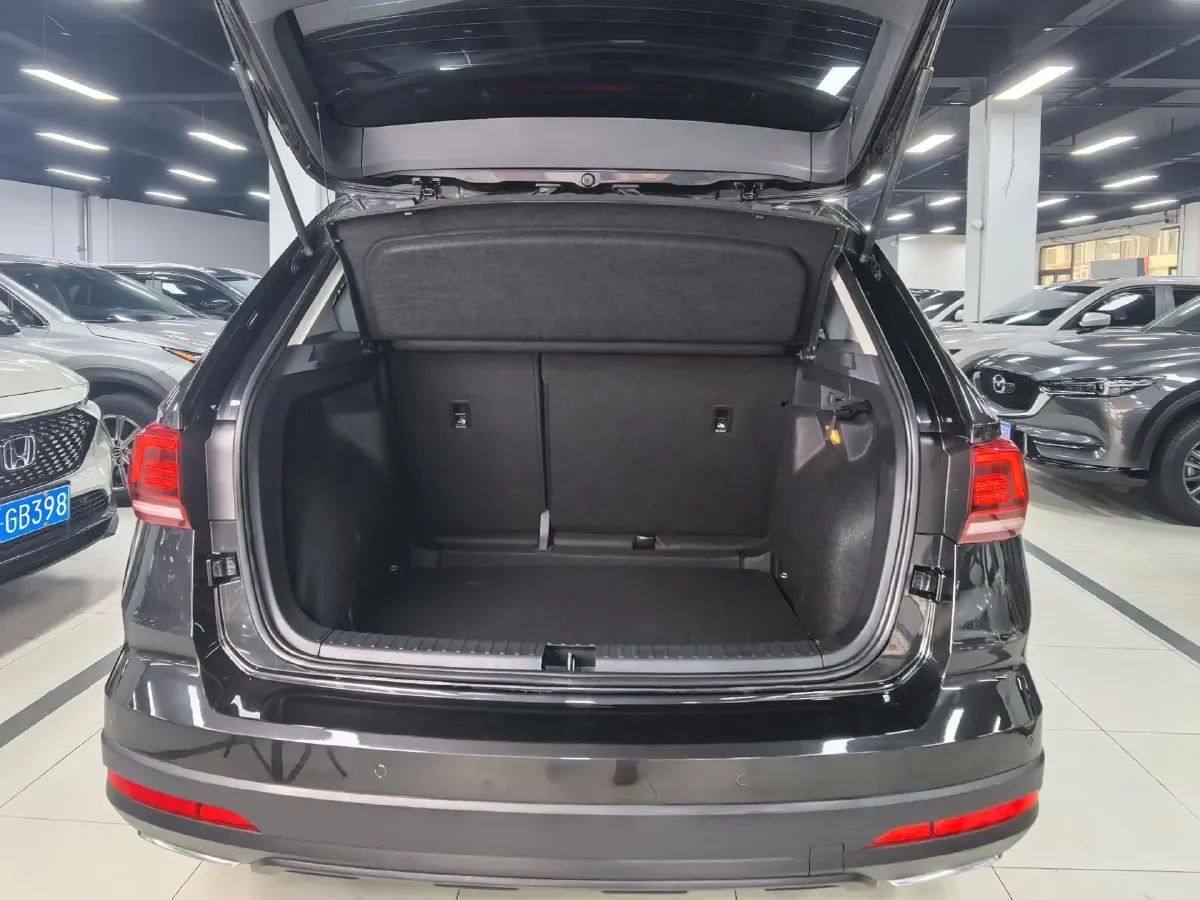 2022 Volkswagen Tharu 1.4T 150HP L4 7DCT,autocango,china used car exporter,china ev exporter,chinese used car exporter,chinese used ev exporter