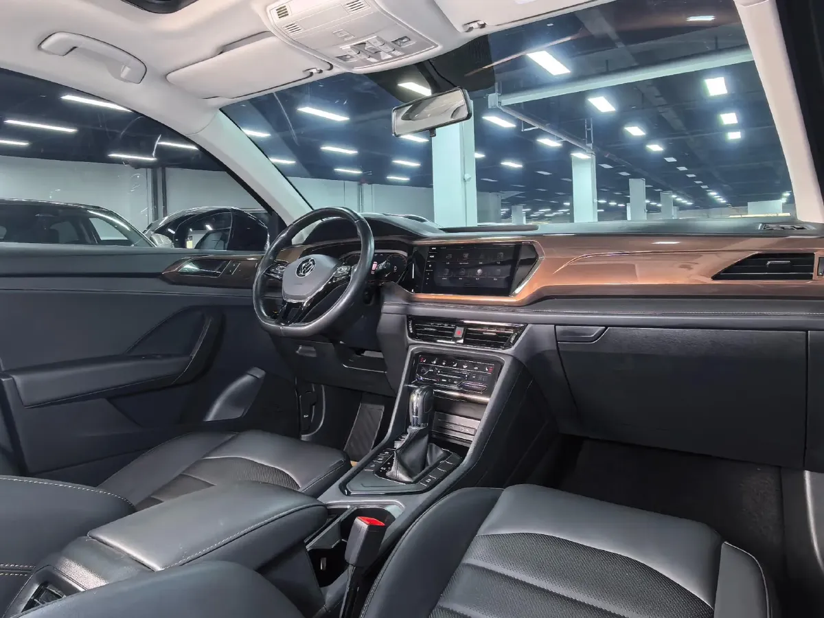 2022 Volkswagen Tharu 1.4T 150HP L4 7DCT,autocango,china used car exporter,china ev exporter,chinese used car exporter,chinese used ev exporter