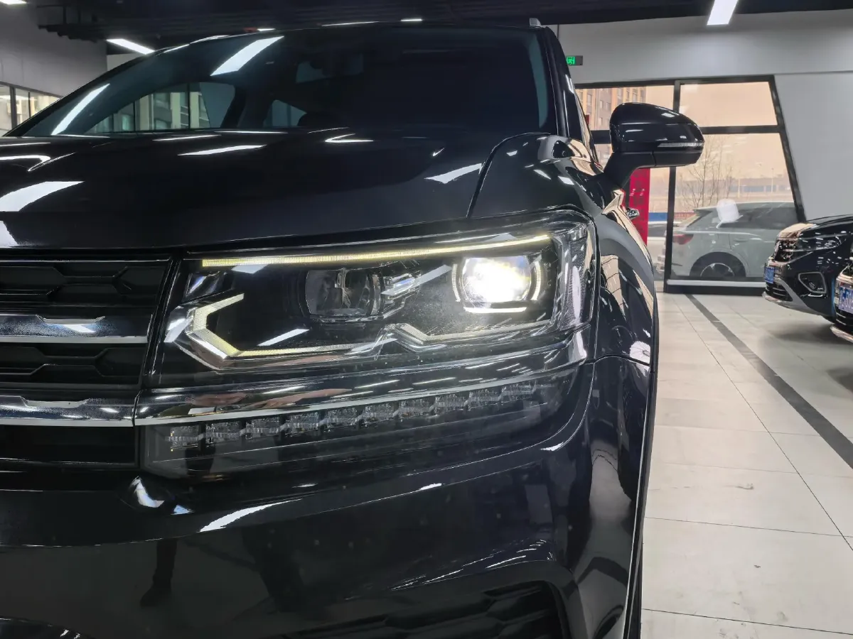 2022 Volkswagen Tharu 1.4T 150HP L4 7DCT,autocango,china used car exporter,china ev exporter,chinese used car exporter,chinese used ev exporter