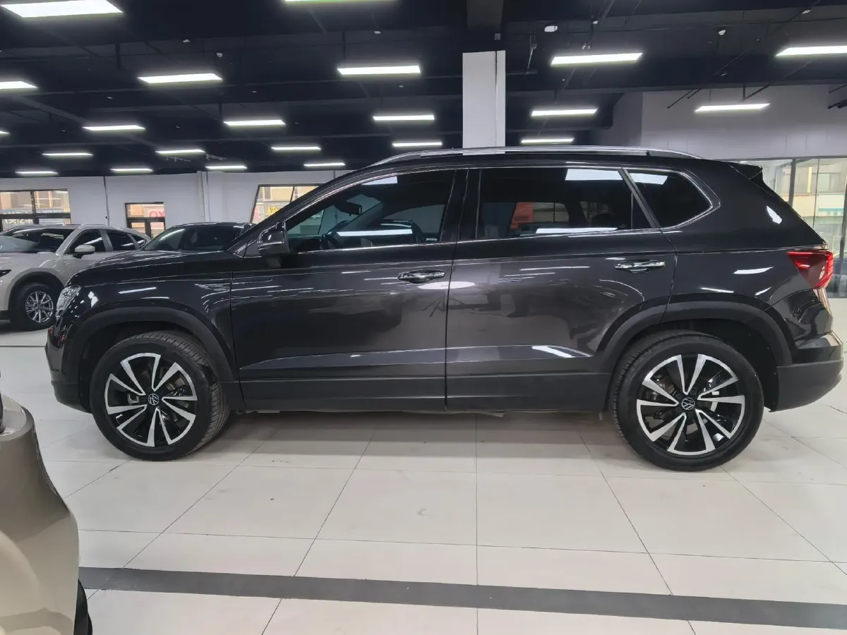 2022 Volkswagen Tharu 1.4T 150HP L4 7DCT,autocango,china used car exporter,china ev exporter,chinese used car exporter,chinese used ev exporter