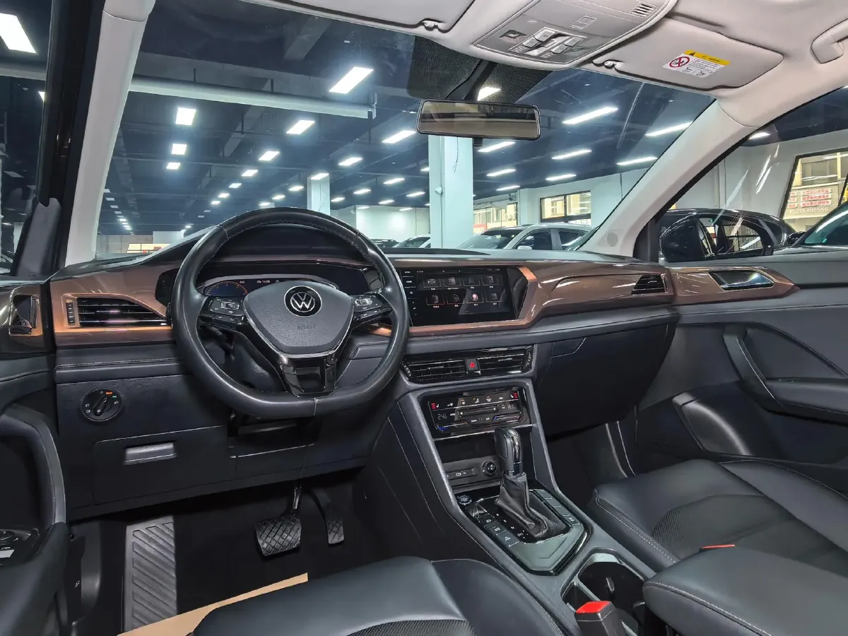 2022 Volkswagen Tharu 1.4T 150HP L4 7DCT,autocango,china used car exporter,china ev exporter,chinese used car exporter,chinese used ev exporter