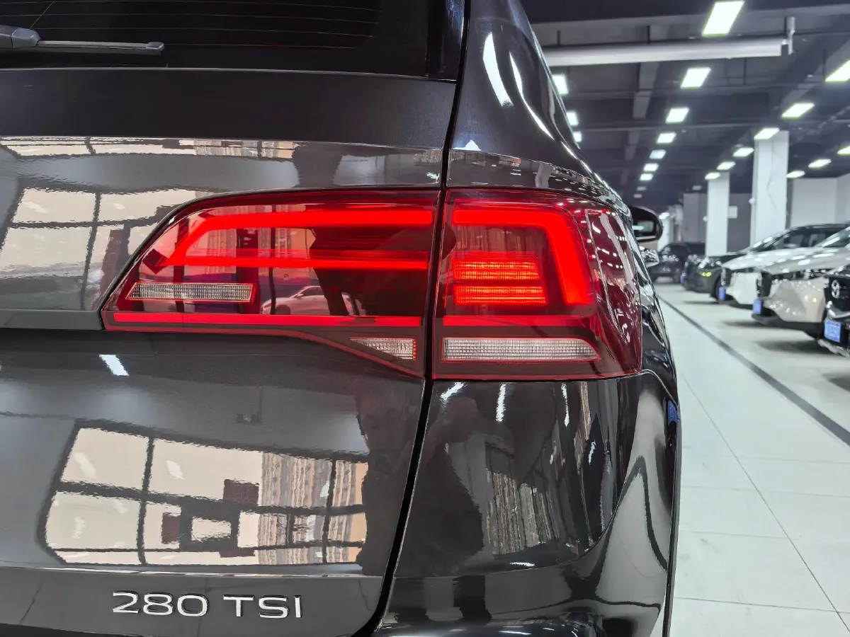 2022 Volkswagen Tharu 1.4T 150HP L4 7DCT,autocango,china used car exporter,china ev exporter,chinese used car exporter,chinese used ev exporter