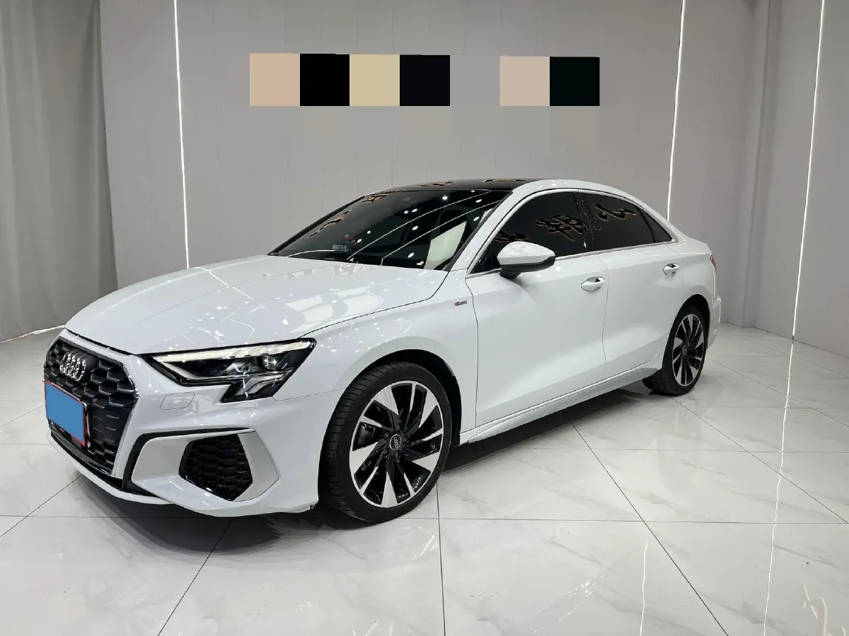 2022 Audi A3 1.4T 150HP L4 7DCT,autocango,china used car exporter,china ev exporter,chinese used car exporter,chinese used ev exporter