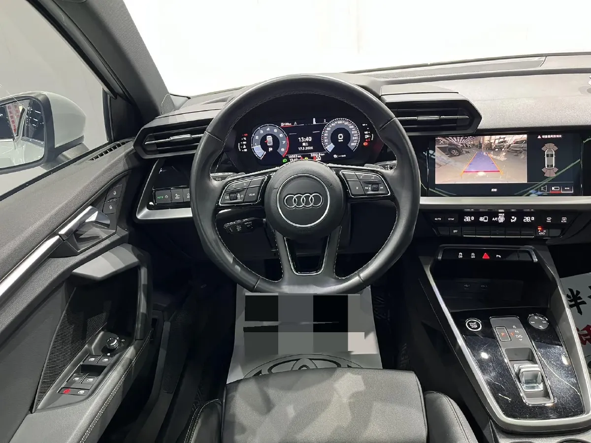 2022 Audi A3 1.4T 150HP L4 7DCT,autocango,china used car exporter,china ev exporter,chinese used car exporter,chinese used ev exporter