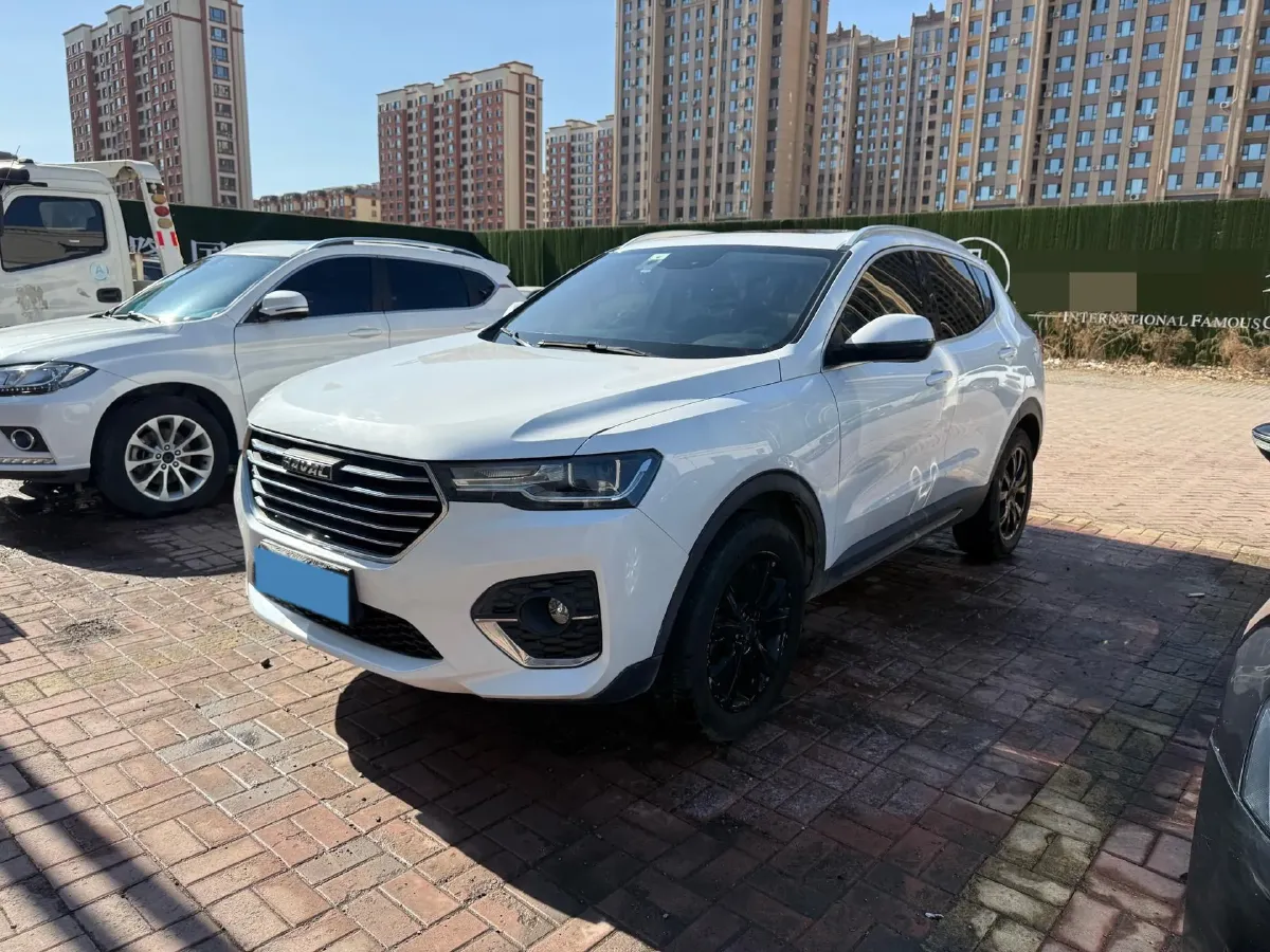 2018 Haval H4 1.5T 169HP L4 7DCT,autocango,china used car exporter,china ev exporter,chinese used car exporter,chinese used ev exporter