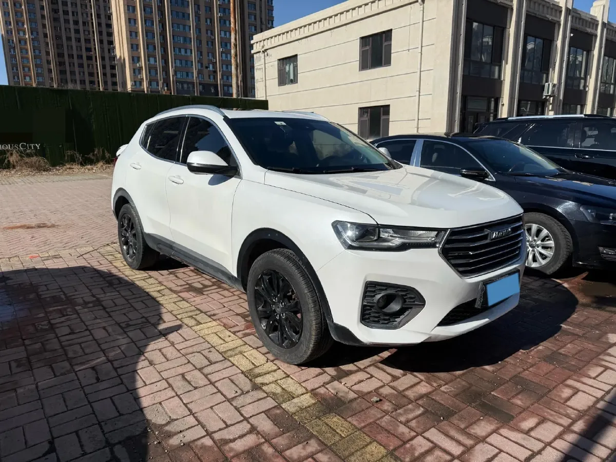 2018 Haval H4 1.5T 169HP L4 7DCT,autocango,china used car exporter,china ev exporter,chinese used car exporter,chinese used ev exporter