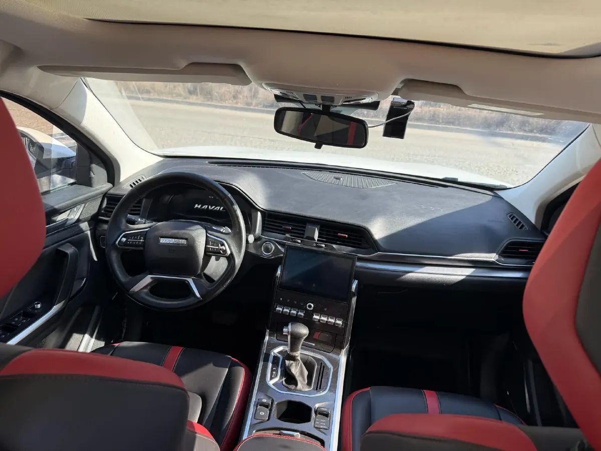 2018 Haval H4 1.5T 169HP L4 7DCT,autocango,china used car exporter,china ev exporter,chinese used car exporter,chinese used ev exporter