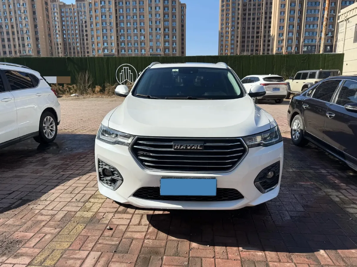 2018 Haval H4 1.5T 169HP L4 7DCT,autocango,china used car exporter,china ev exporter,chinese used car exporter,chinese used ev exporter