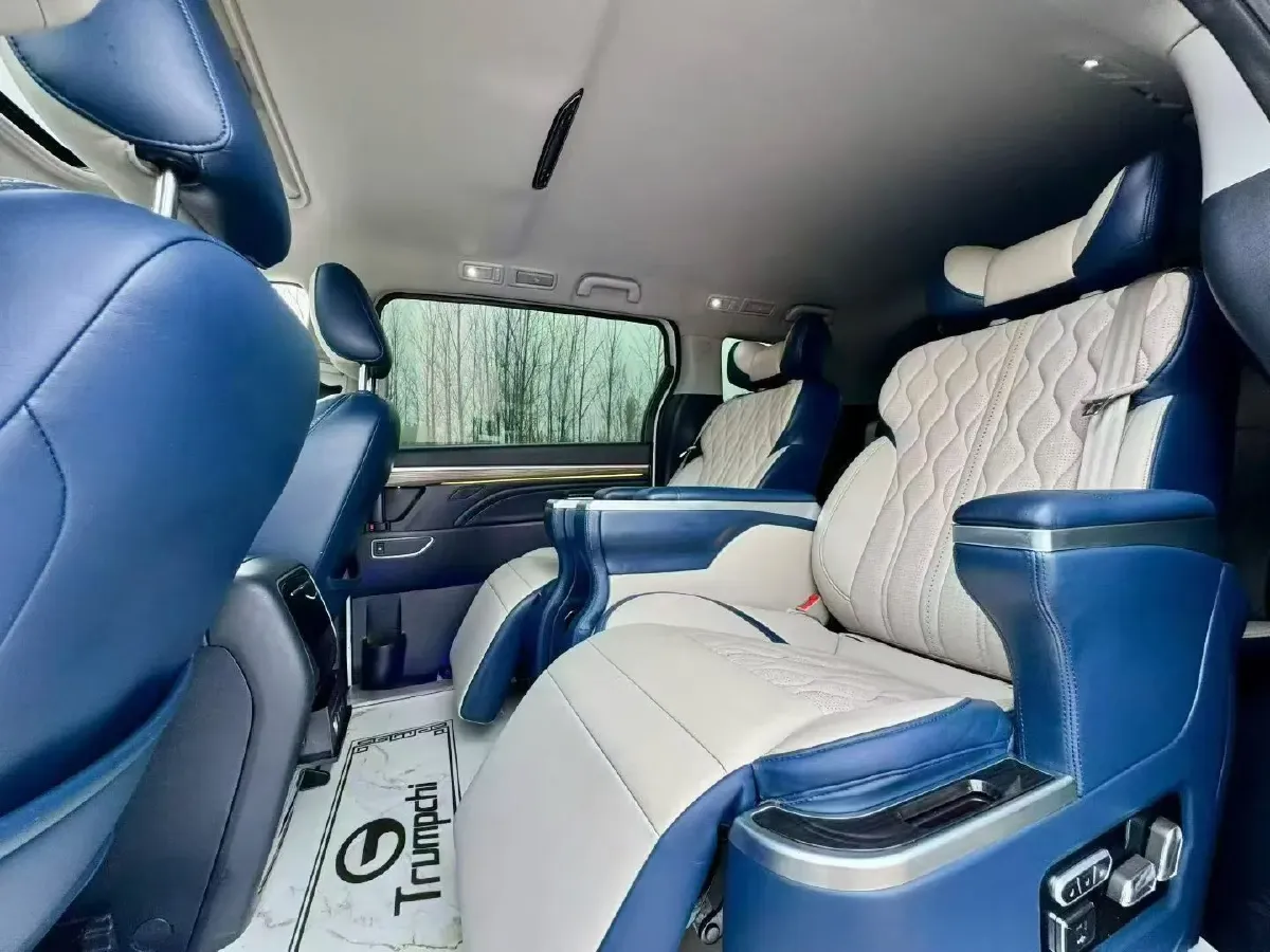 2021 GAC Trumpchi M8 2.0T 252HP L4 8AT,autocango,china used car exporter,china ev exporter,chinese used car exporter,chinese used ev exporter