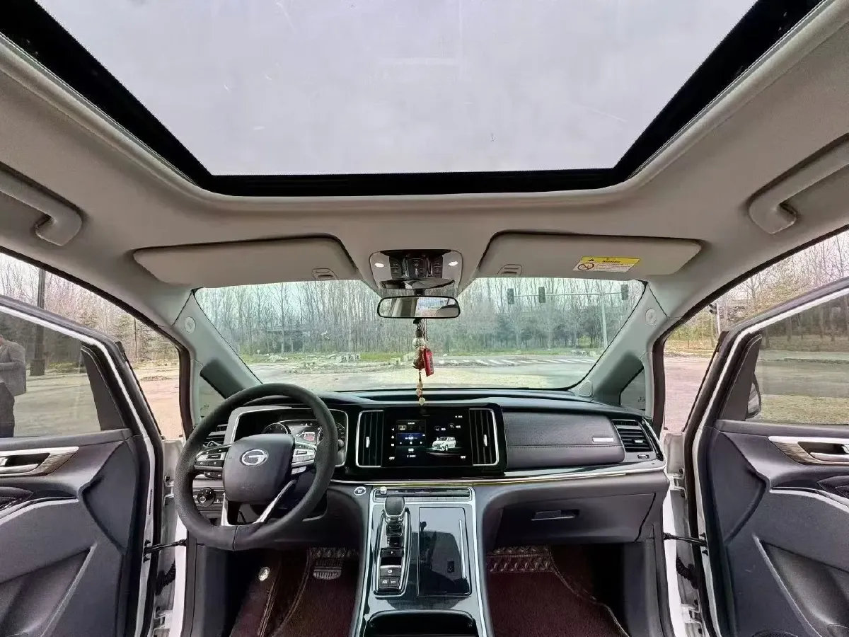 2021 GAC Trumpchi M8 2.0T 252HP L4 8AT,autocango,china used car exporter,china ev exporter,chinese used car exporter,chinese used ev exporter