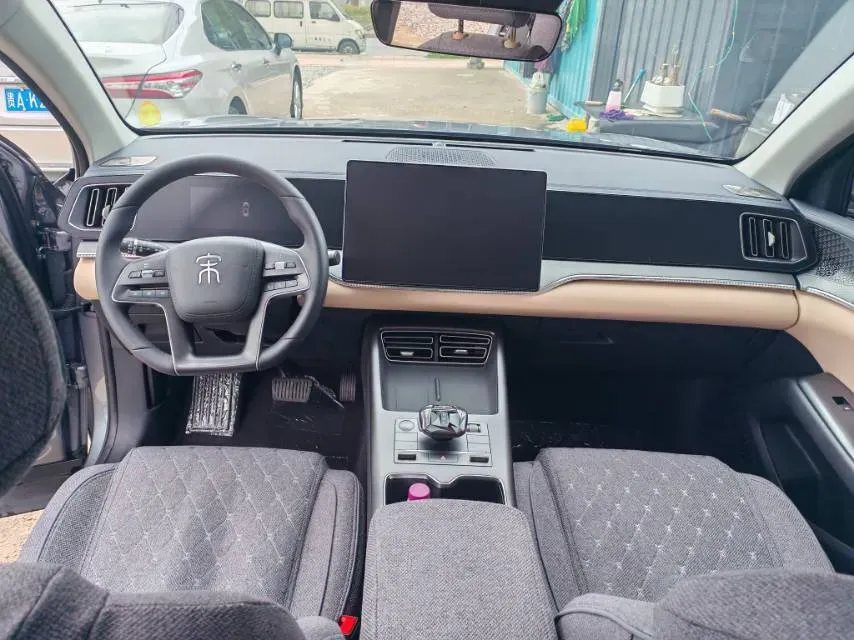 2025 BYD Song Pro 1.5L 101HP L4 E-CVT PHEV 18.3KWH,autocango,china used car exporter,china ev exporter,chinese used car exporter,chinese used ev exporter