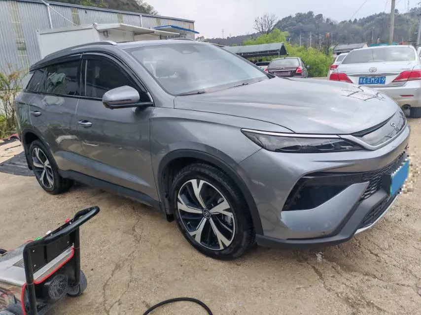 2025 BYD Song Pro 1.5L 101HP L4 E-CVT PHEV 18.3KWH,autocango,china used car exporter,china ev exporter,chinese used car exporter,chinese used ev exporter