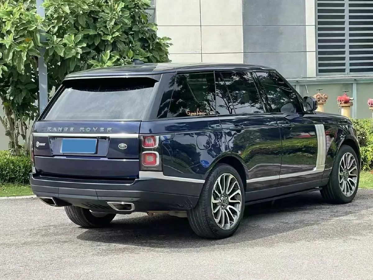 2017 Land Rover Range Rover 3.0T 340HP V6 8AT,autocango,china used car exporter,china ev exporter,chinese used car exporter,chinese used ev exporter