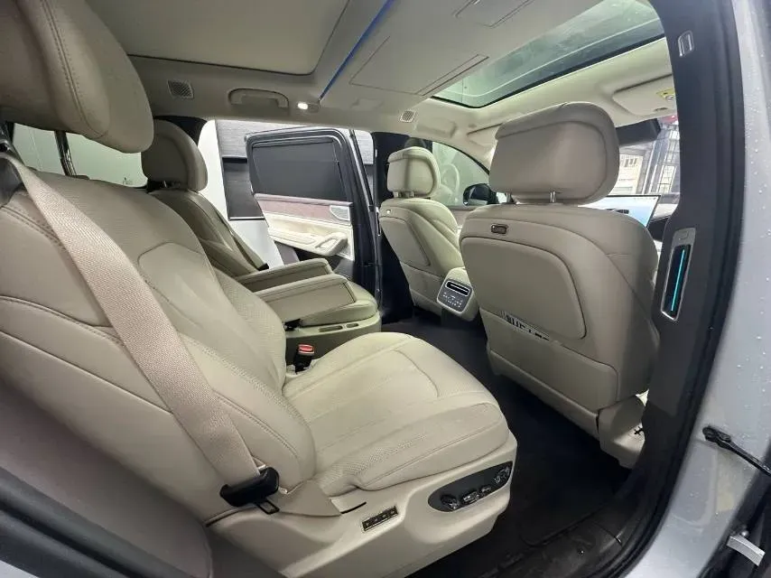 2025 Denza DenzaN9 2.0T 207HP L4 E-CVT PHEV,autocango,china used car exporter,china ev exporter,chinese used car exporter,chinese used ev exporter