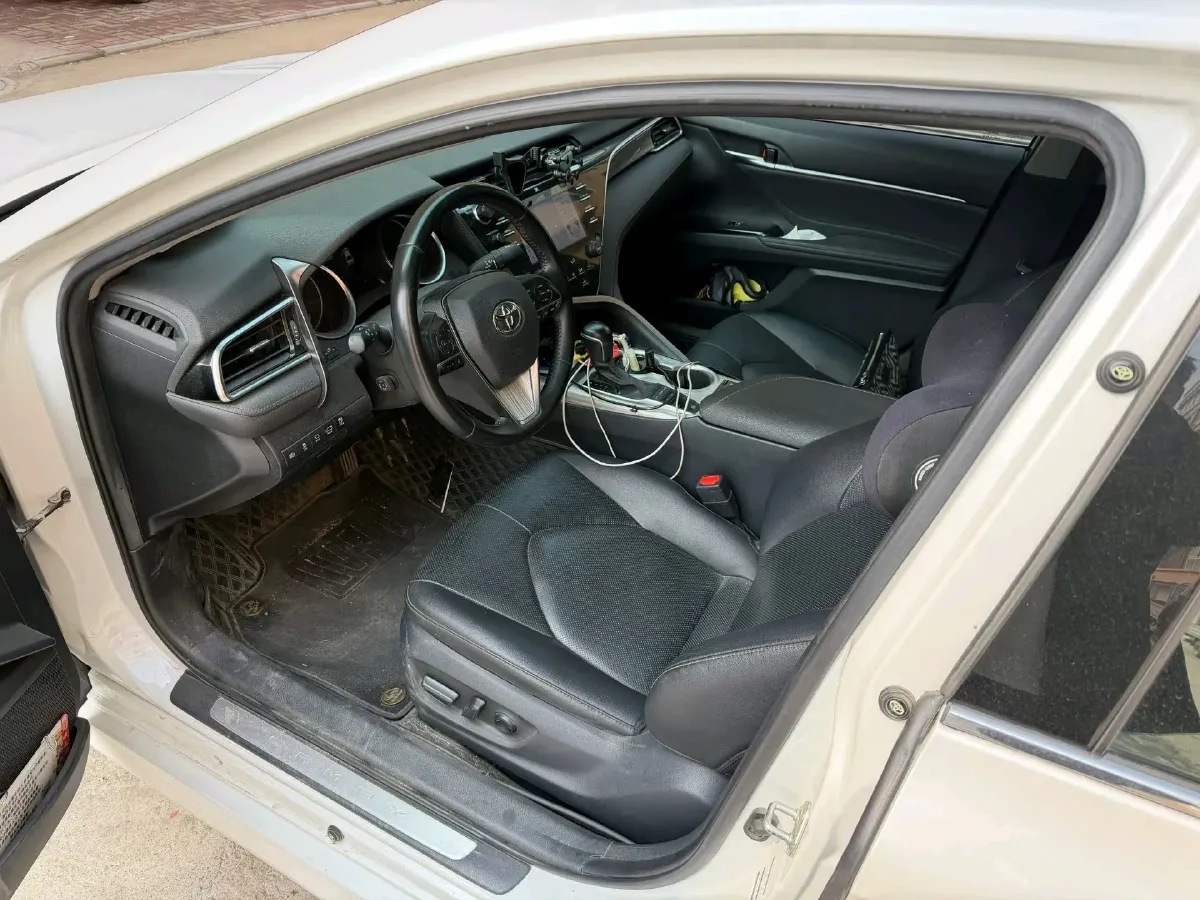 2019 Toyota Camry 2.5L 178HP L4 E-CVT Hybrid,autocango,china used car exporter,china ev exporter,chinese used car exporter,chinese used ev exporter