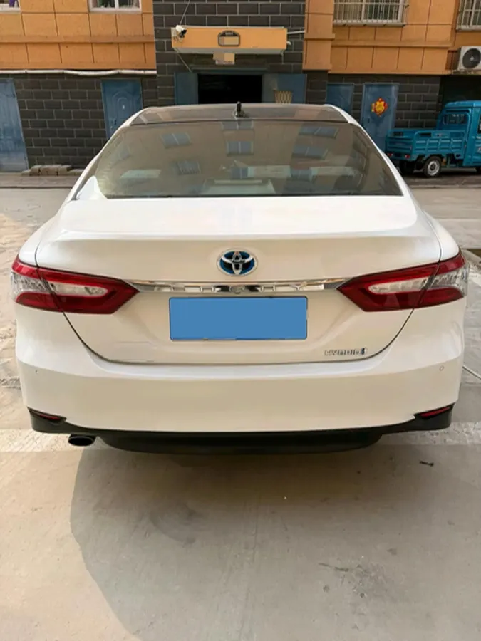 2019 Toyota Camry 2.5L 178HP L4 E-CVT Hybrid,autocango,china used car exporter,china ev exporter,chinese used car exporter,chinese used ev exporter