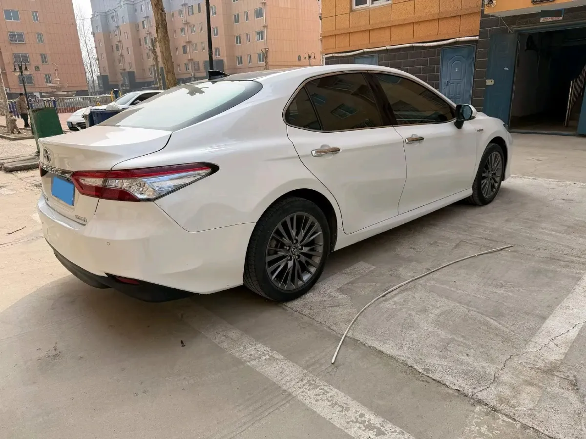2019 Toyota Camry 2.5L 178HP L4 E-CVT Hybrid,autocango,china used car exporter,china ev exporter,chinese used car exporter,chinese used ev exporter