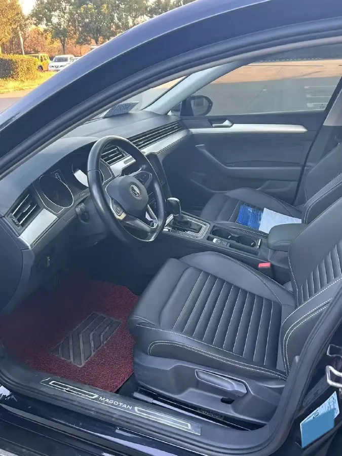 2020 Volkswagen Magotan 1.4T 150HP L4 7DCT,autocango,china used car exporter,china ev exporter,chinese used car exporter,chinese used ev exporter