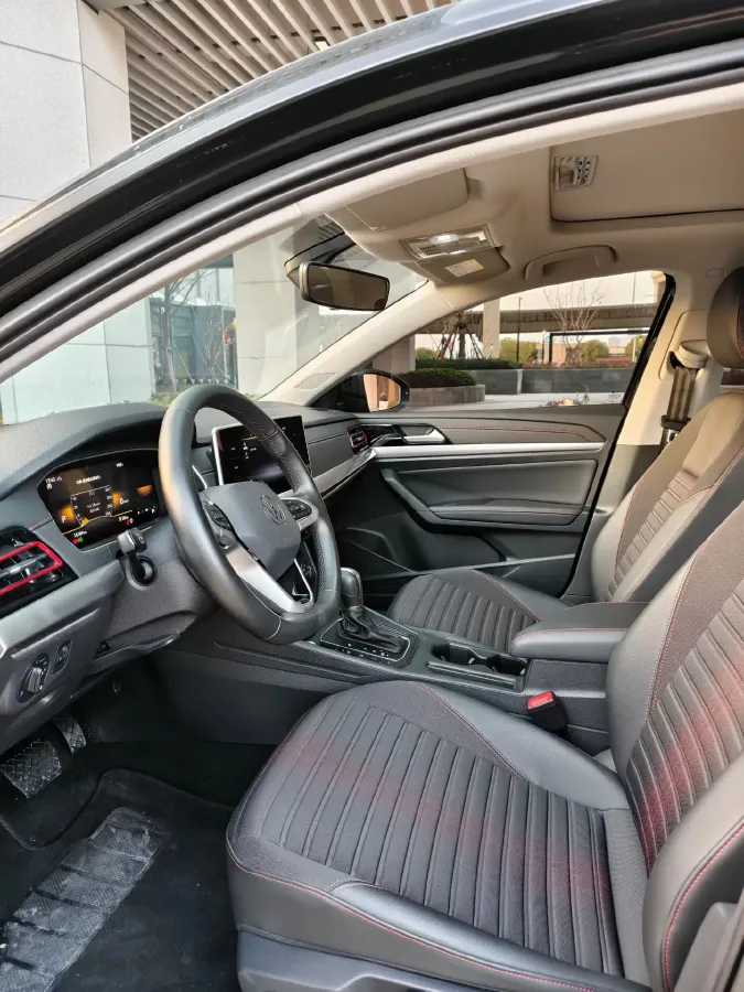 2023 Volkswagen Lavida 1.2T 116HP L4 7DCT,autocango,china used car exporter,china ev exporter,chinese used car exporter,chinese used ev exporter