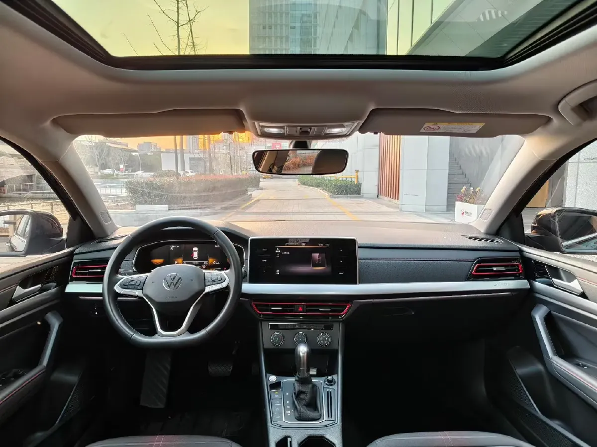 2023 Volkswagen Lavida 1.2T 116HP L4 7DCT,autocango,china used car exporter,china ev exporter,chinese used car exporter,chinese used ev exporter