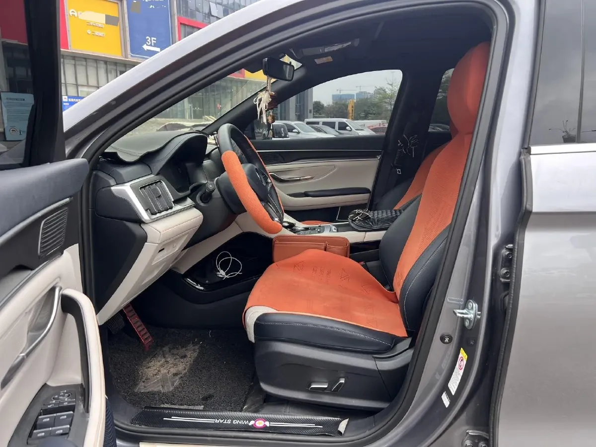 2021 BYD Qin BEV 53.56KWH,autocango,china used car exporter,china ev exporter,chinese used car exporter,chinese used ev exporter