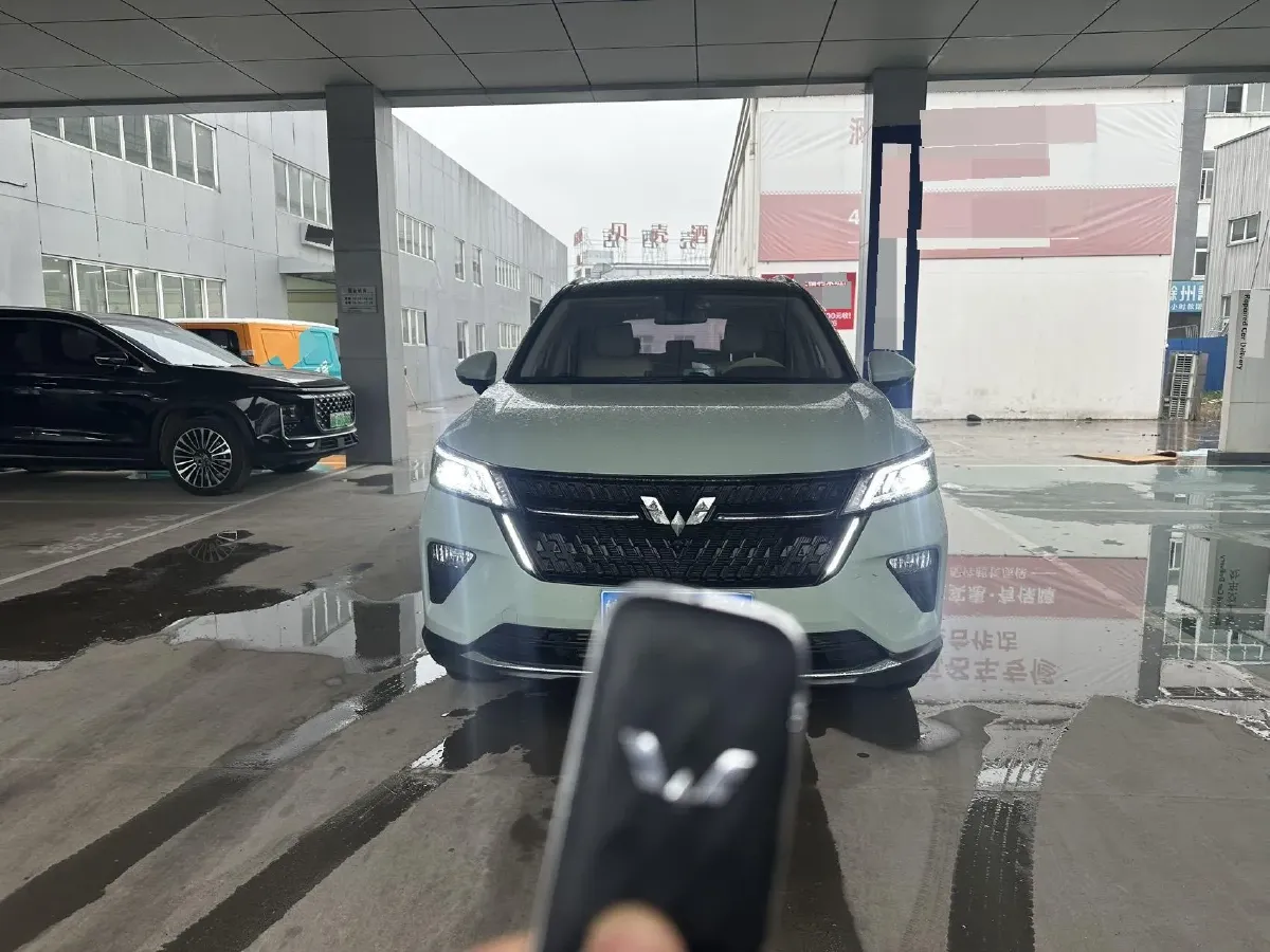 2021 WuLing XingChen 1.5T 147HP L4 CVT,autocango,china used car exporter,china ev exporter,chinese used car exporter,chinese used ev exporter