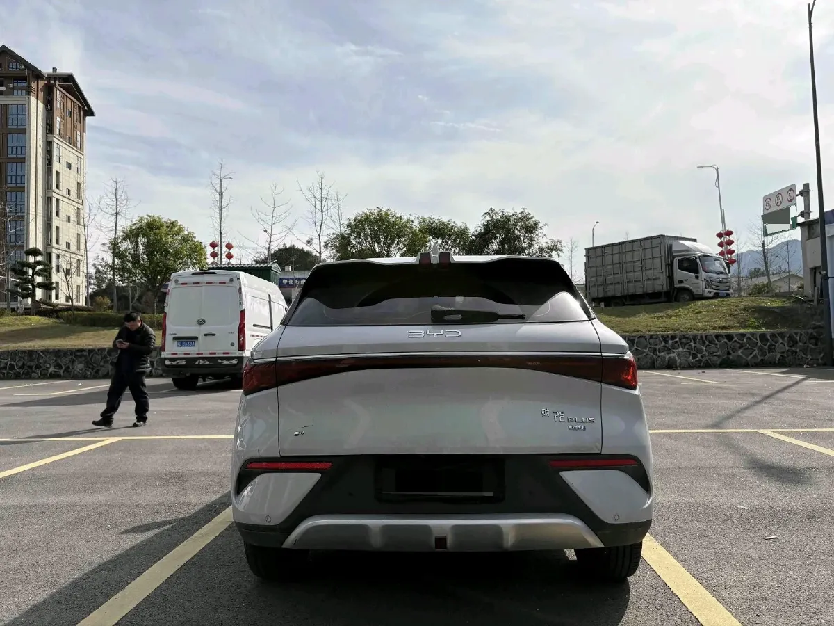2025 BYD Yuan Plus BEV 60.48KWH,autocango,china used car exporter,china ev exporter,chinese used car exporter,chinese used ev exporter
