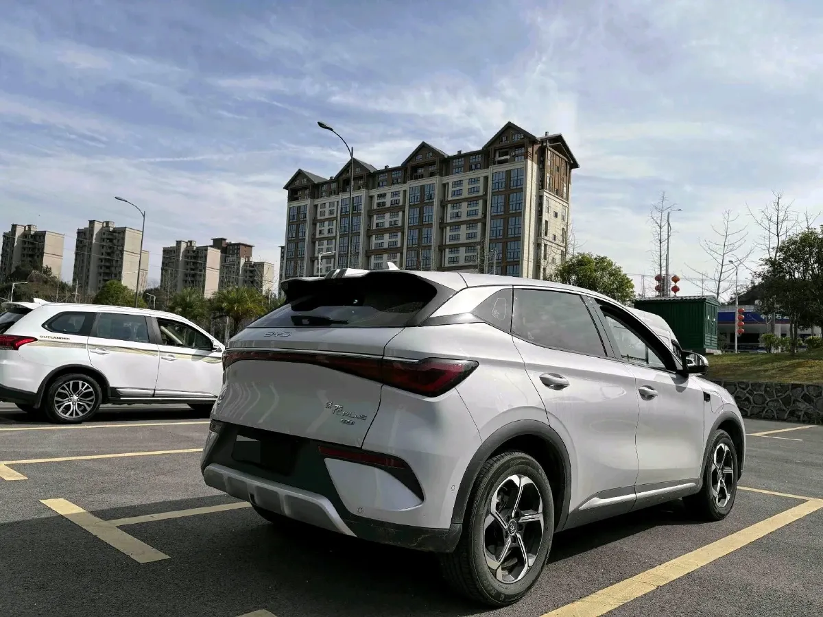 2025 BYD Yuan Plus BEV 60.48KWH,autocango,china used car exporter,china ev exporter,chinese used car exporter,chinese used ev exporter