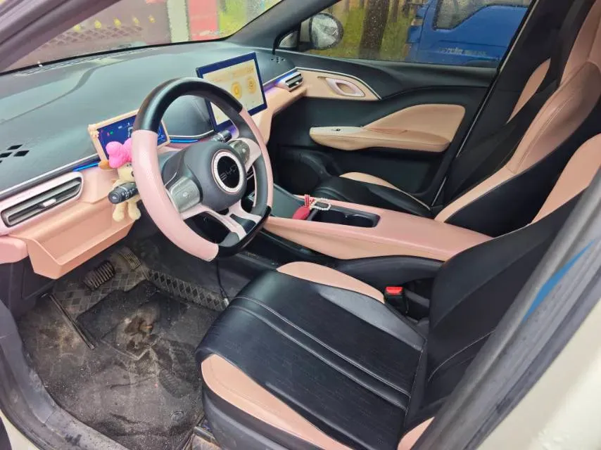 2024 BYD Seagull BEV 30.08KWH,autocango,china used car exporter,china ev exporter,chinese used car exporter,chinese used ev exporter