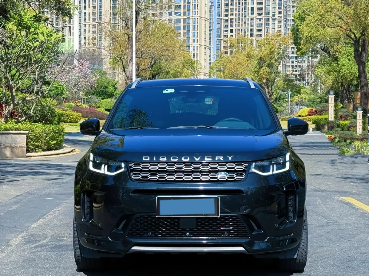 2022 Land Rover Discovery Sport 2.0T 249HP L4 9AT,autocango,china used car exporter,china ev exporter,chinese used car exporter,chinese used ev exporter
