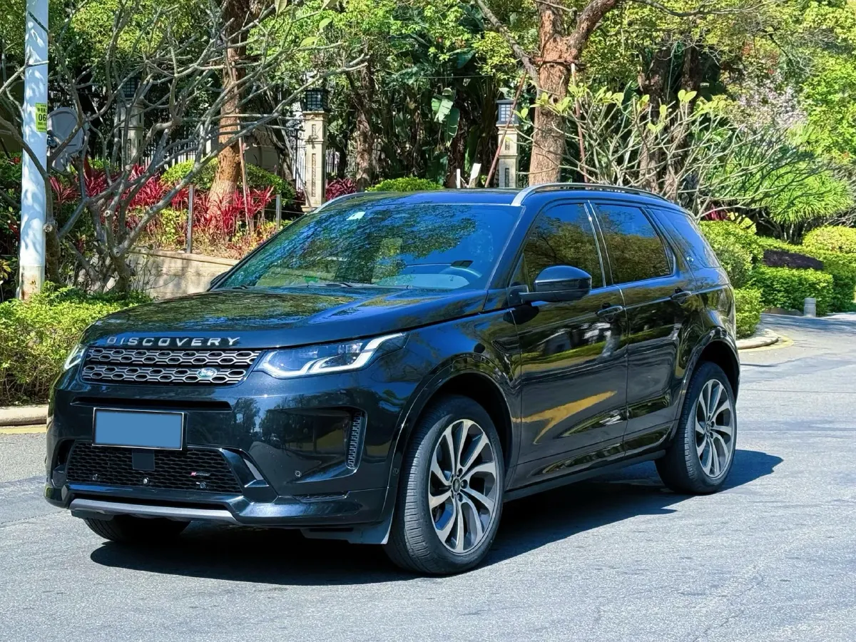 2022 Land Rover Discovery Sport 2.0T 249HP L4 9AT,autocango,china used car exporter,china ev exporter,chinese used car exporter,chinese used ev exporter