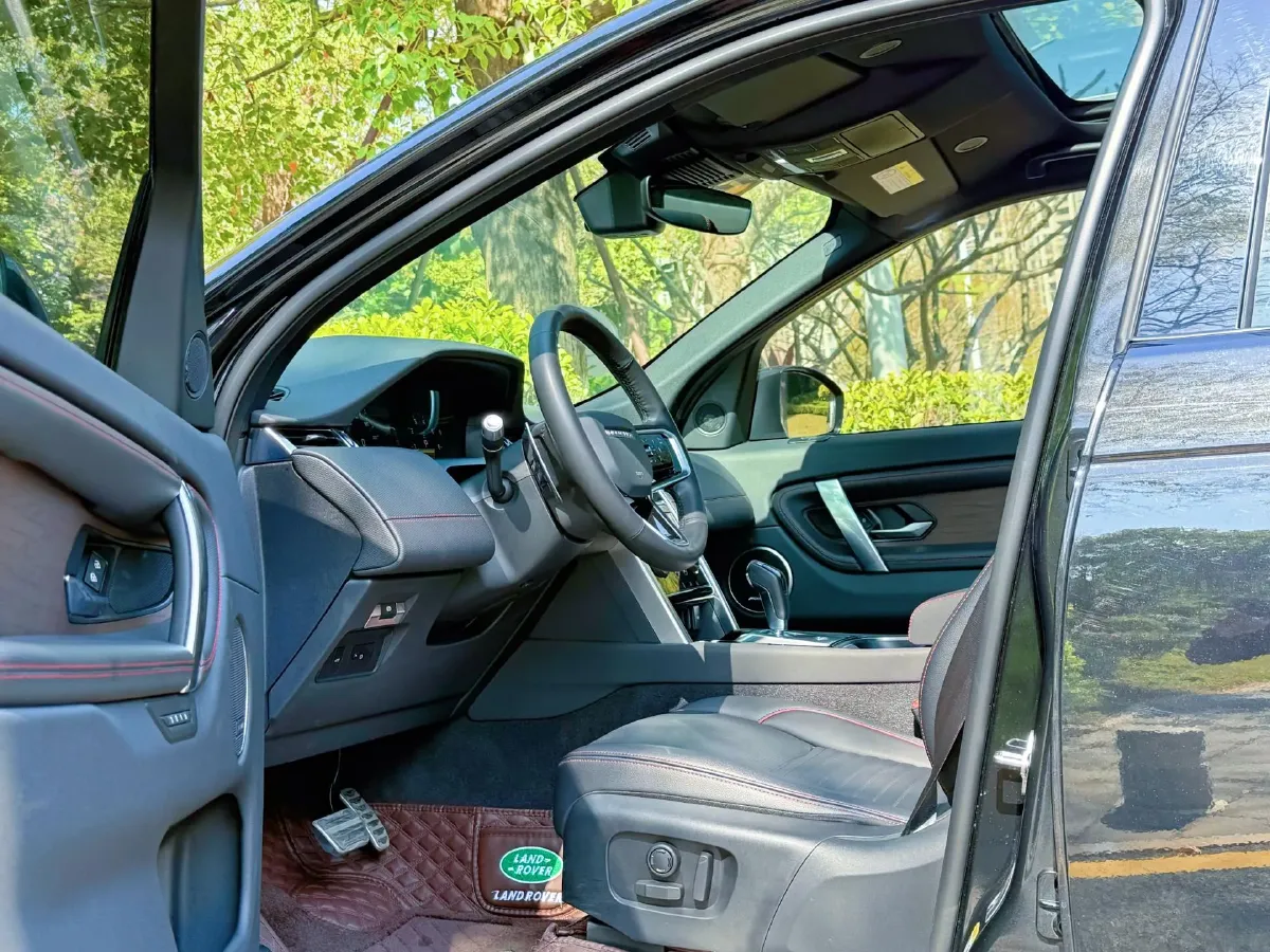 2022 Land Rover Discovery Sport 2.0T 249HP L4 9AT,autocango,china used car exporter,china ev exporter,chinese used car exporter,chinese used ev exporter