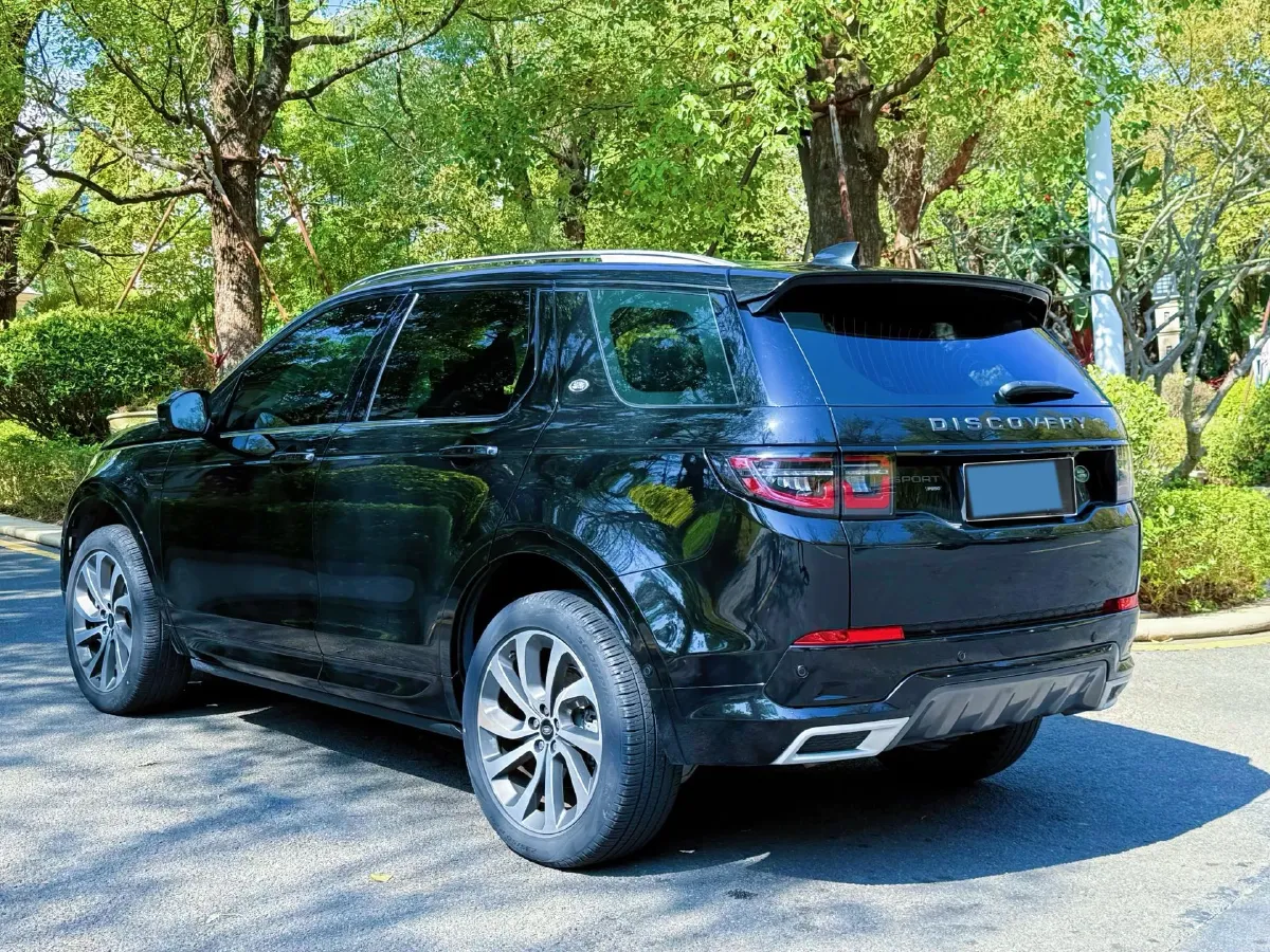 2022 Land Rover Discovery Sport 2.0T 249HP L4 9AT,autocango,china used car exporter,china ev exporter,chinese used car exporter,chinese used ev exporter