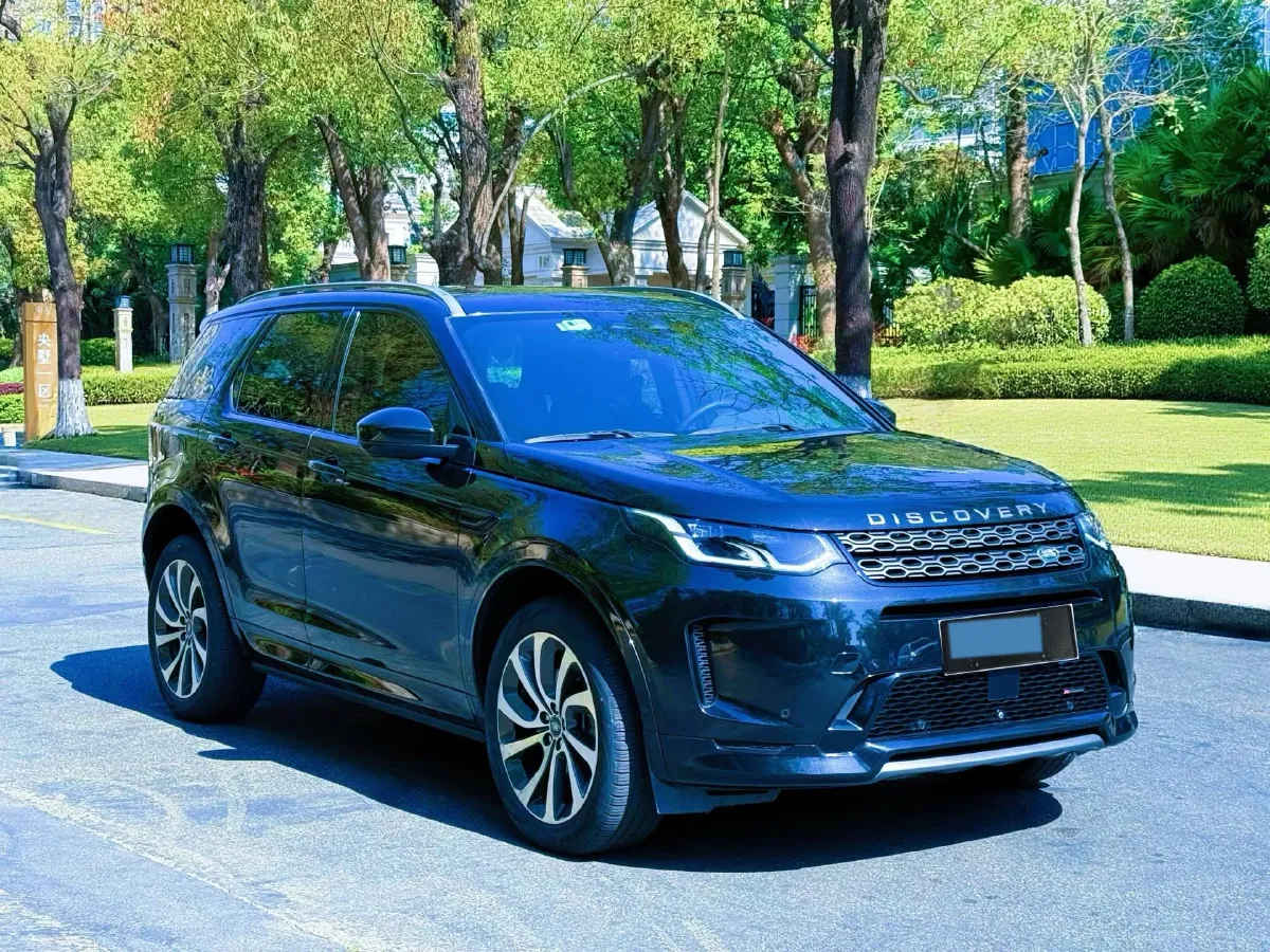 2022 Land Rover Discovery Sport 2.0T 249HP L4 9AT,autocango,china used car exporter,china ev exporter,chinese used car exporter,chinese used ev exporter