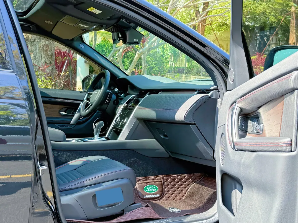 2022 Land Rover Discovery Sport 2.0T 249HP L4 9AT,autocango,china used car exporter,china ev exporter,chinese used car exporter,chinese used ev exporter