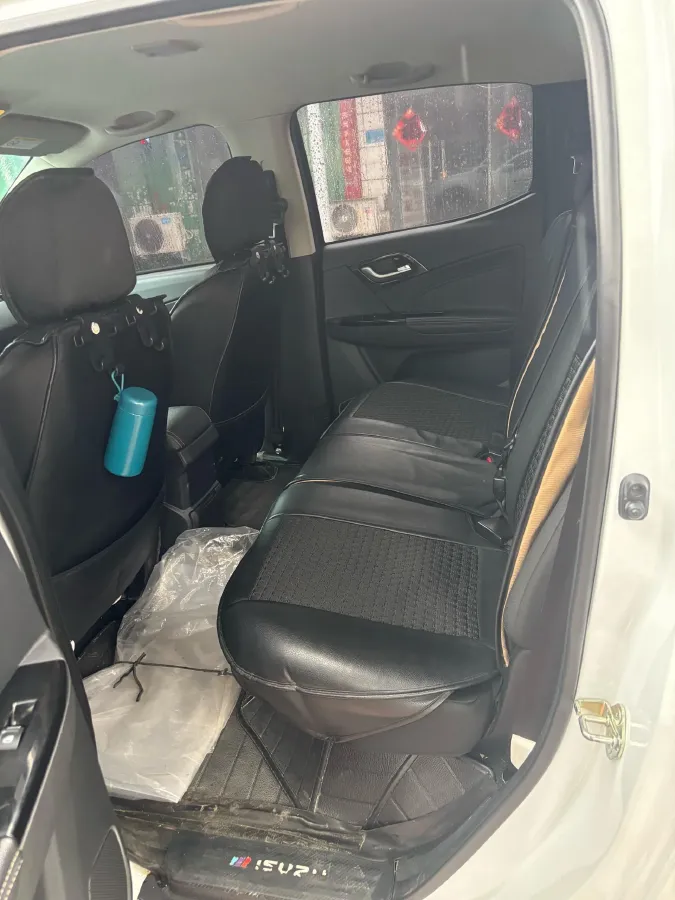 2020 Isuzu LingTuo 2.5T 150HP L4 6AT,autocango,china used car exporter,china ev exporter,chinese used car exporter,chinese used ev exporter