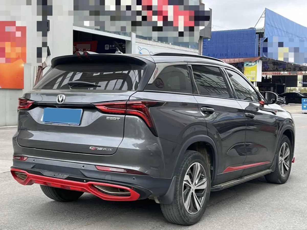 2020 ChangAn CS75 Plus 1.5T 178HP L4 6AT,autocango,china used car exporter,china ev exporter,chinese used car exporter,chinese used ev exporter